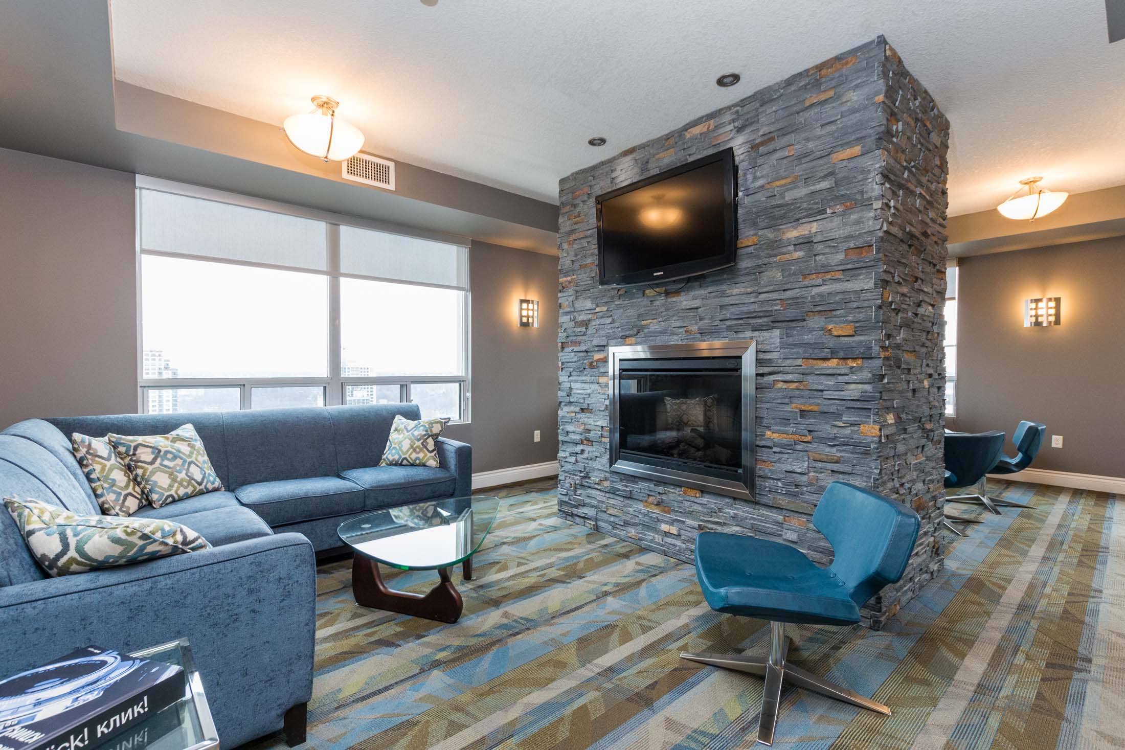 The Harriston Luxury Condo Rentals in London, Ontario