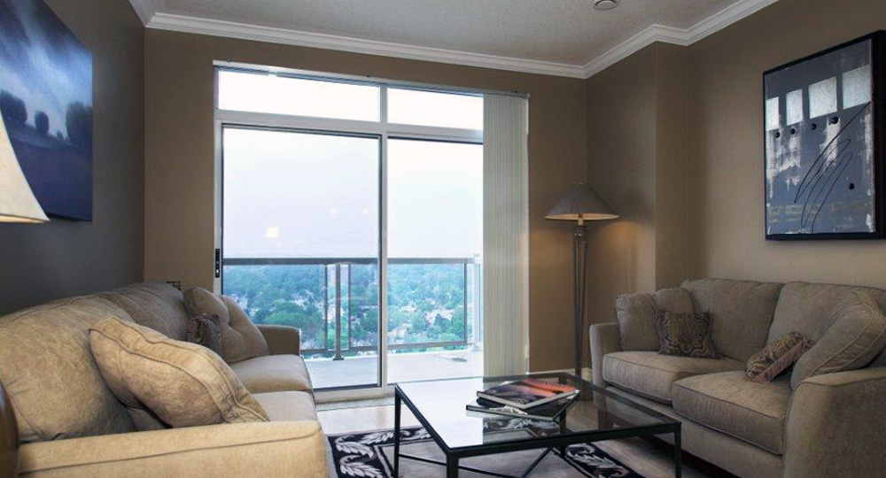 The Harriston | Luxury Condo Rentals in London, Ontario